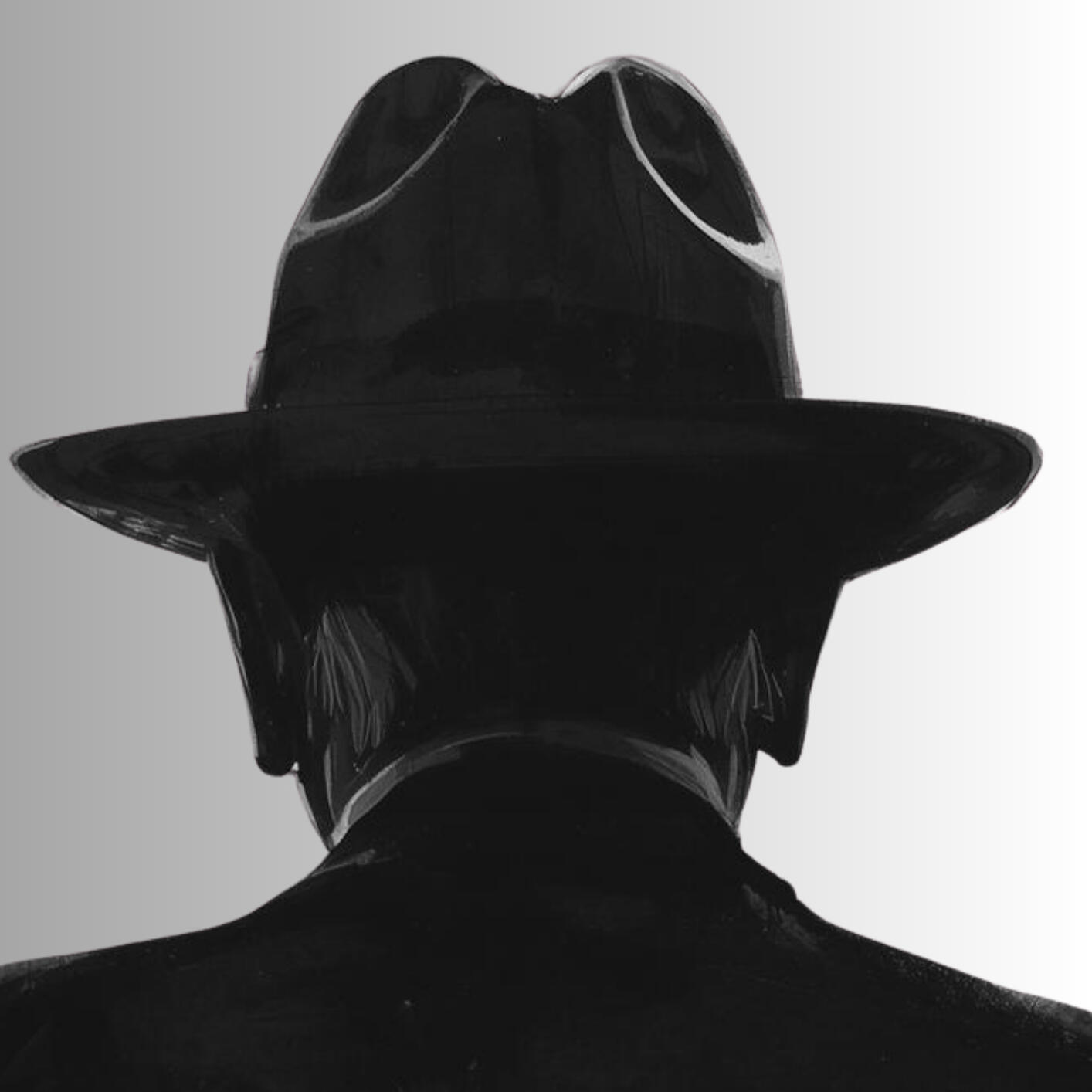 Seanchai with hat